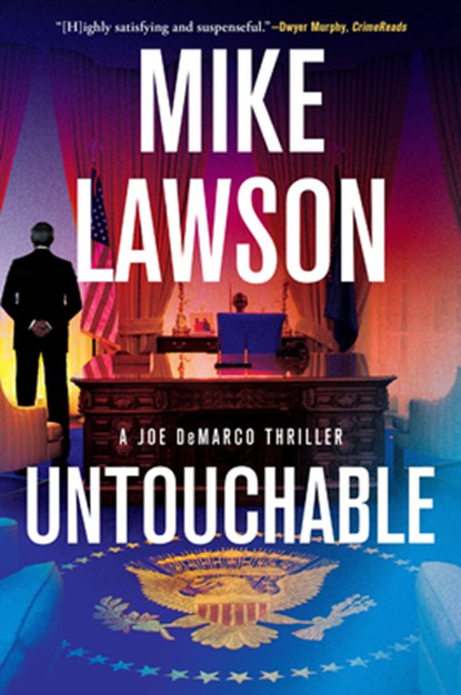 Untouchable, Mike Lawson - Paperback - 9780802166579