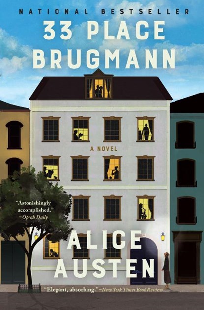 33 Place Brugmann, Alice Austen - Paperback - 9780802166982