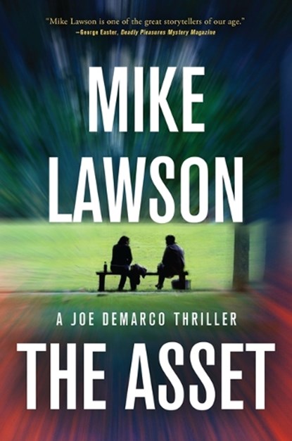 Lawson, M: Asset, Mike Lawson - Gebonden - 9780802167002