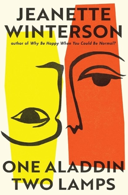 One Aladdin Two Lamps, Jeanette Winterson - Gebonden - 9780802167118