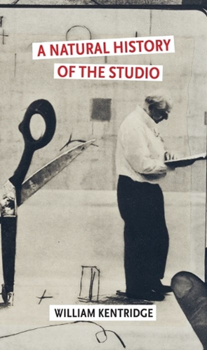 A Natural History of the Studio, William Kentridge - Gebonden - 9780802167255