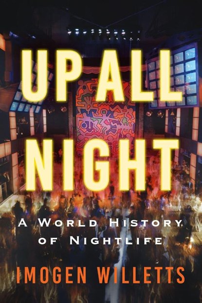 Up All Night, Imogen Willetts - Gebonden - 9780802167392