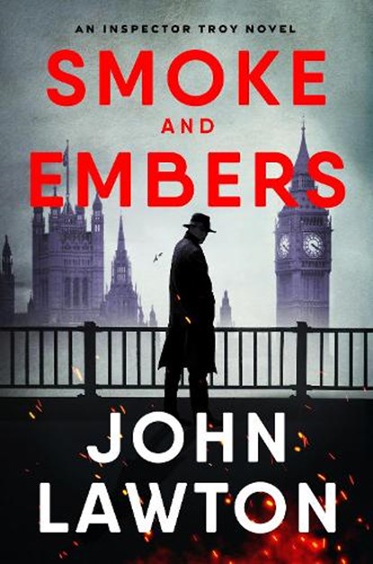 Smoke and Embers, John Lawton - Paperback - 9780802167446