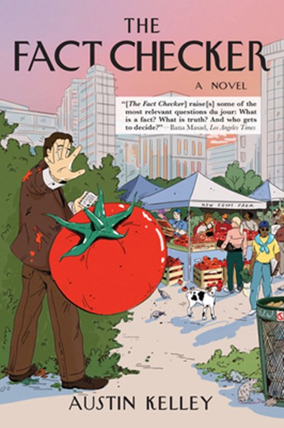 The Fact Checker, Austin Kelley - Paperback - 9780802167514