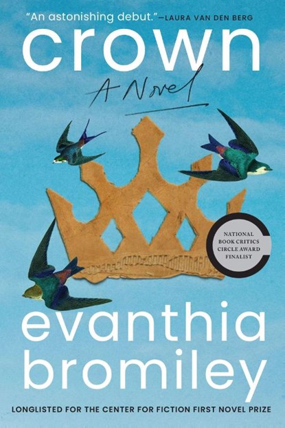 Crown, Evanthia Bromiley - Paperback - 9780802167583