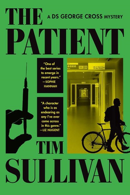 The Patient, Tim Sullivan - Paperback - 9780802167798