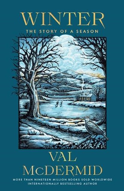 McDermid, V: Winter, Val McDermid - Gebonden - 9780802167811