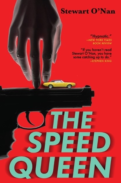 The Speed Queen, Stewart O'Nan - Paperback - 9780802167927