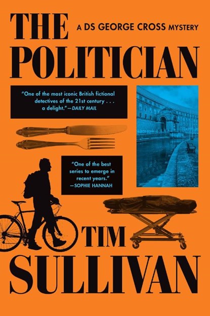 Sullivan, T: Politician, Tim Sullivan - Gebonden - 9780802168061