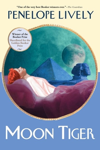 Moon Tiger, Penelope Lively - Paperback - 9780802168139
