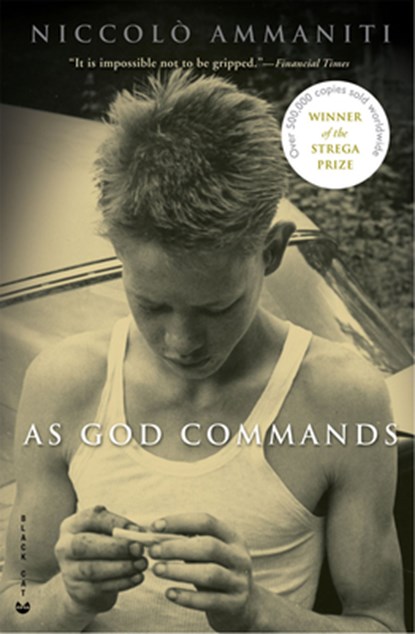 As God Commands, Niccolò Ammaniti - Paperback - 9780802170675