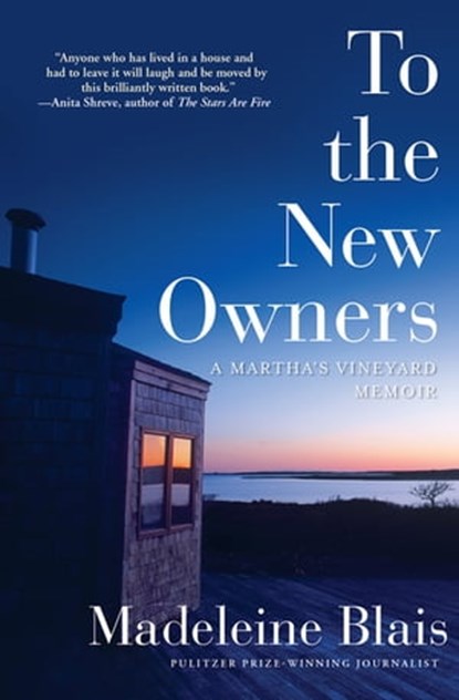 To the New Owners, Madeleine Blais - Ebook - 9780802189097
