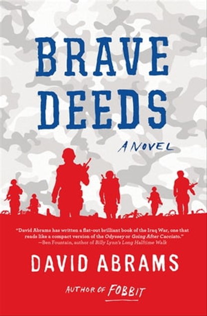 Brave Deeds, David Abrams - Ebook - 9780802189141