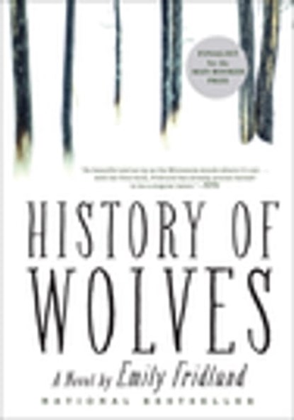 History of Wolves, Emily Fridlund - Ebook - 9780802189776