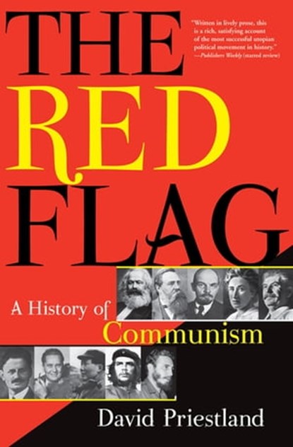 The Red Flag, David Priestland - Ebook - 9780802189790