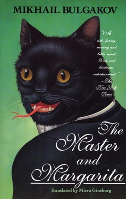 The Master and Margarita, Mikhail Bulgakov - Ebook - 9780802190512