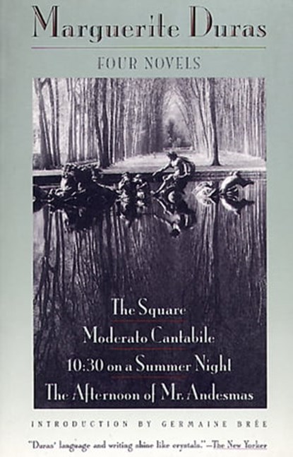 Four Novels, Marguerite Duras - Ebook - 9780802190628