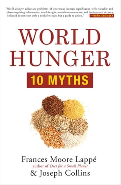 World Hunger, Frances Moore Lappé ; Joseph Collins - Ebook - 9780802190987