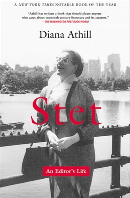 Stet, Diana Athill - Ebook - 9780802191540