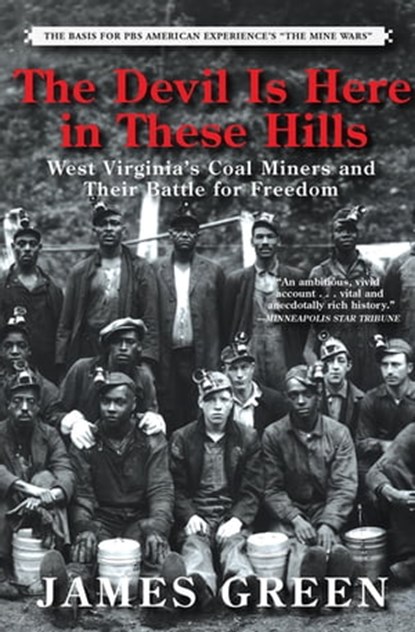 The Devil Is Here in These Hills, James Green - Ebook - 9780802192097