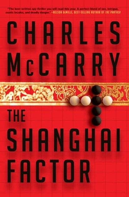 The Shanghai Factor, Charles McCarry - Ebook - 9780802193308