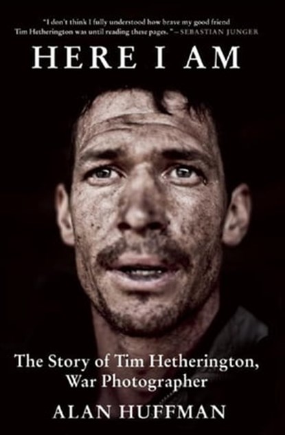 Here I Am, Alan Huffman - Ebook - 9780802193667