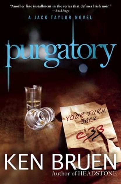 Purgatory, Ken Bruen - Ebook - 9780802193964