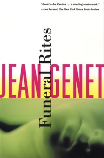 Funeral Rites, Jean Genet - Ebook - 9780802194275