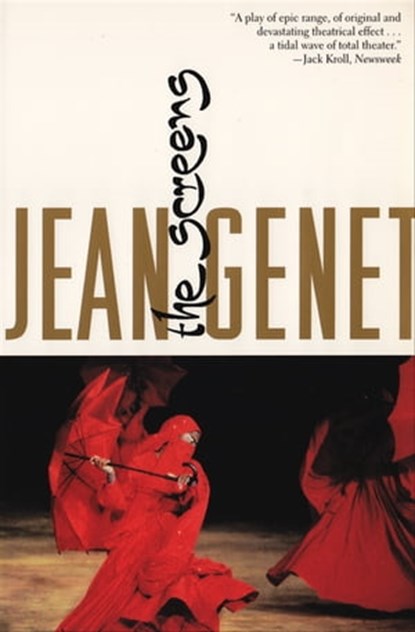 The Screens, Jean Genet - Ebook - 9780802194312