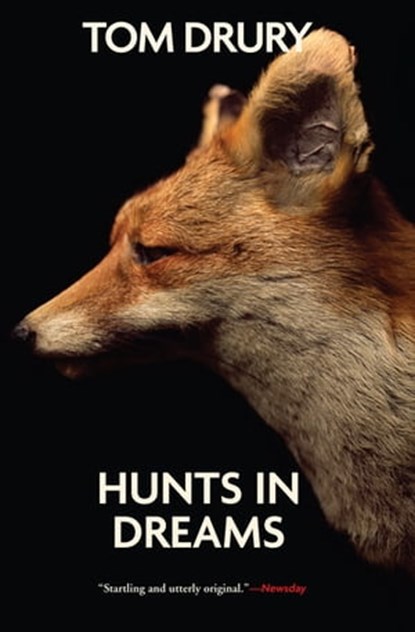 Hunts in Dreams, Tom Drury - Ebook - 9780802194787