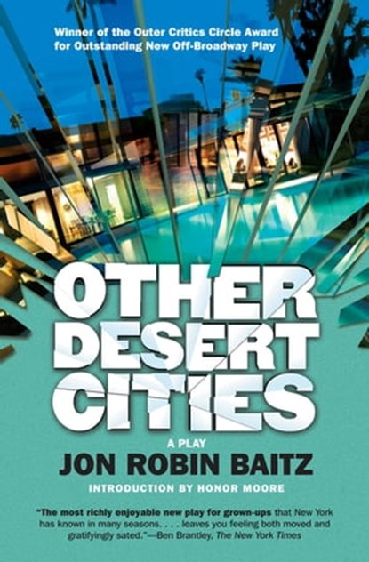 Other Desert Cities, Jon Robin Baitz - Ebook - 9780802194954