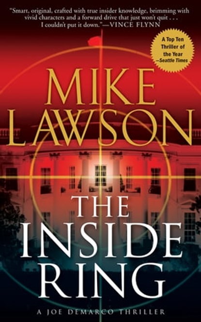 The Inside Ring, Mike Lawson - Ebook - 9780802194985
