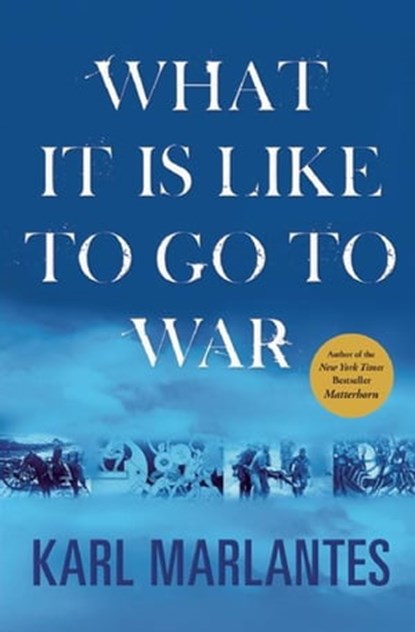 What It Is Like to Go to War, Karl Marlantes - Ebook - 9780802195142