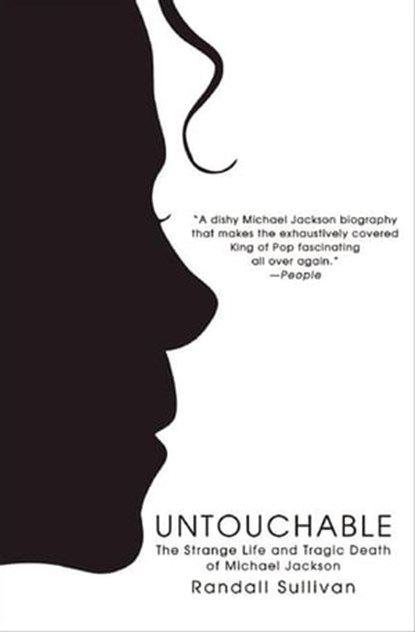 Untouchable, Randall Sullivan - Ebook - 9780802195654