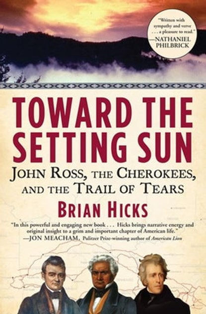 Toward the Setting Sun, Brian Hicks - Ebook - 9780802195999