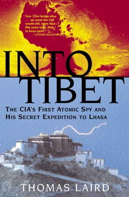 Into Tibet, Thomas Laird - Ebook - 9780802196620
