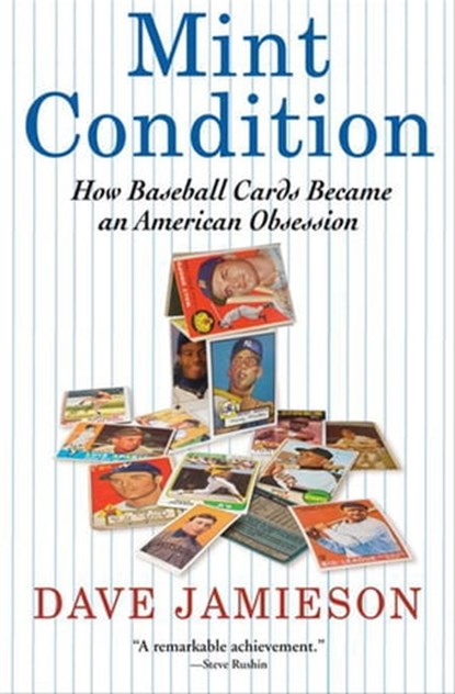 Mint Condition, Dave Jamieson - Ebook - 9780802197153