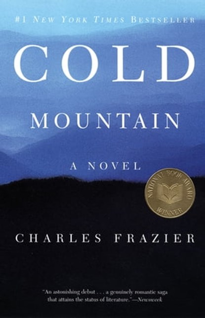 Cold Mountain, Charles Frazier - Ebook - 9780802197177