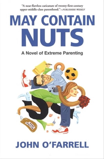 May Contain Nuts, John O'Farrell - Ebook - 9780802199416