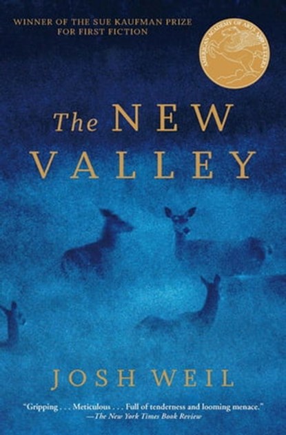 The New Valley, Josh Weil - Ebook - 9780802199898