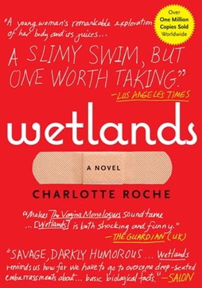 Wetlands, Charlotte Roche - Ebook - 9780802199928