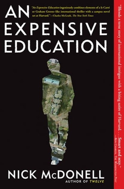 An Expensive Education, Nick McDonell - Ebook - 9780802199942