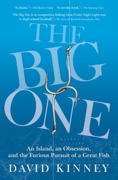 The Big One, David Kinney - Ebook - 9780802199997