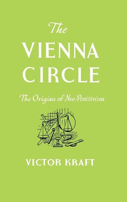 The Vienna Circle, Victor Kraft - Gebonden - 9780802208880