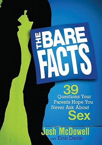 The Bare Facts, Josh McDowell - Paperback - 9780802402554