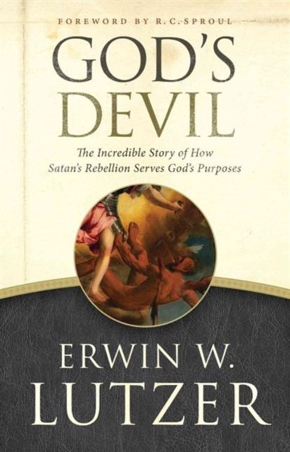 Lutzer, E: God's Devil, Erwin W Lutzer - Paperback - 9780802413130