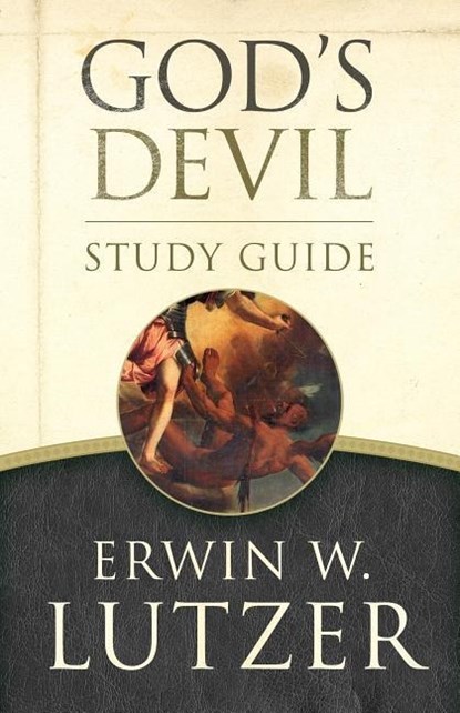 God's Devil Study Guide, Erwin W Lutzer - Paperback - 9780802413154