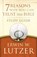 7 Reasons Why You Can Trust the Bible Study Guide, Erwin W. Lutzer - Paperback - 9780802413376