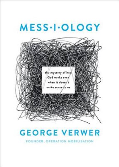 Messiology, VERWER,  George - Paperback - 9780802414854