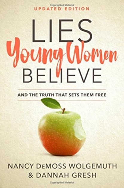 Lies Young Women Believe, Nancy DeMoss Wolgemuth - Paperback - 9780802415288